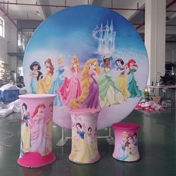 Princess Birthday Party Package