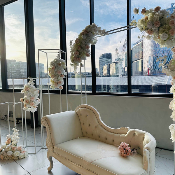 Arch -White tower package