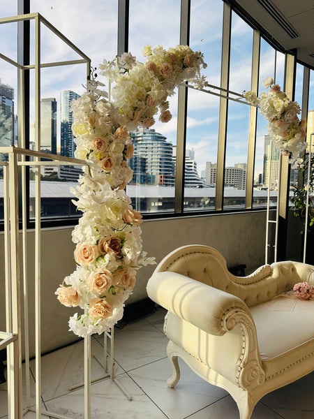 Arch -White tower package