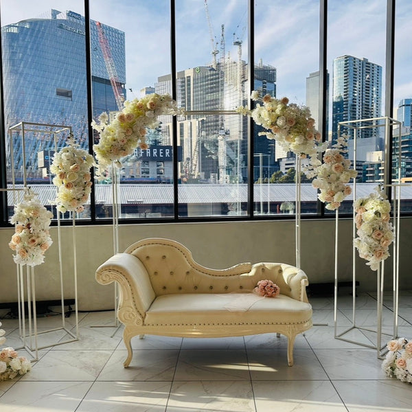 Arch -White tower package