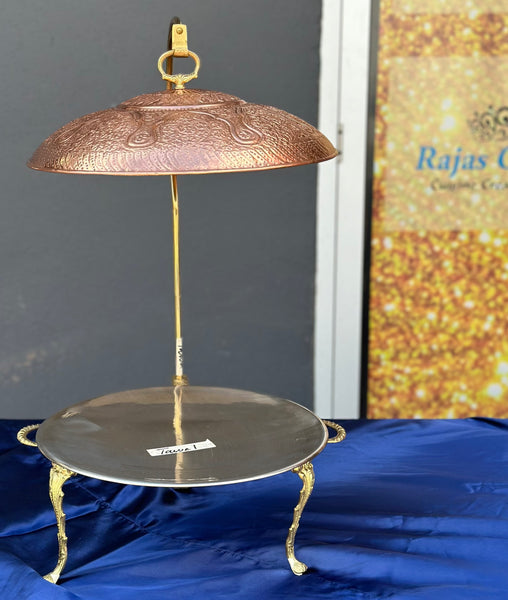 Buffet warmer Set Copper traditional