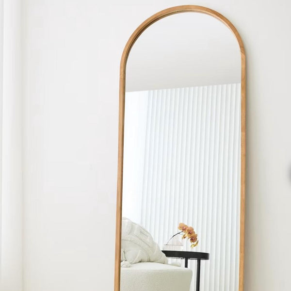 Arch mirror