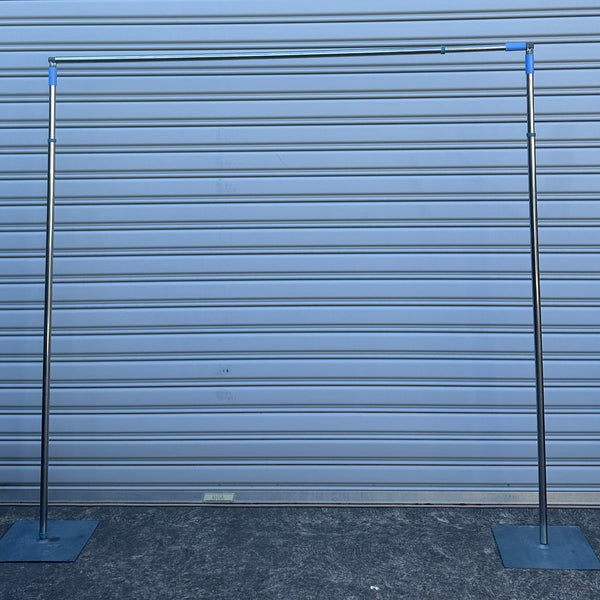 Budget Curtain Stand