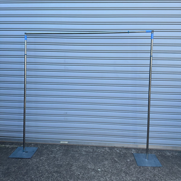 Budget Curtain Stand