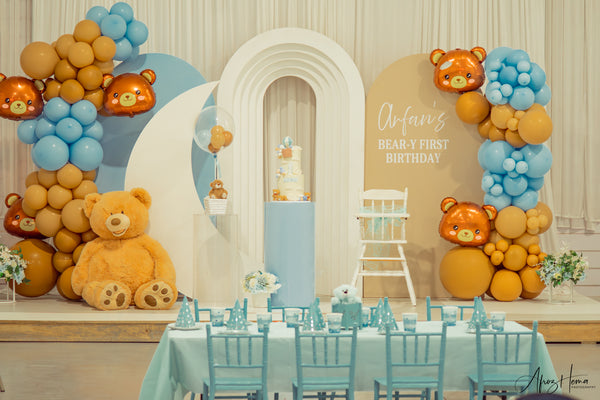 Teddy 3darch package