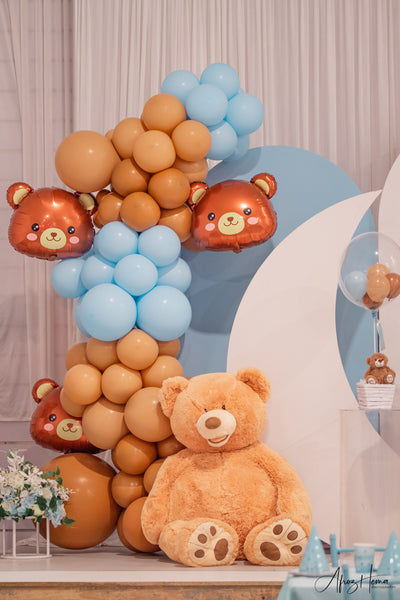 Teddy 3darch package