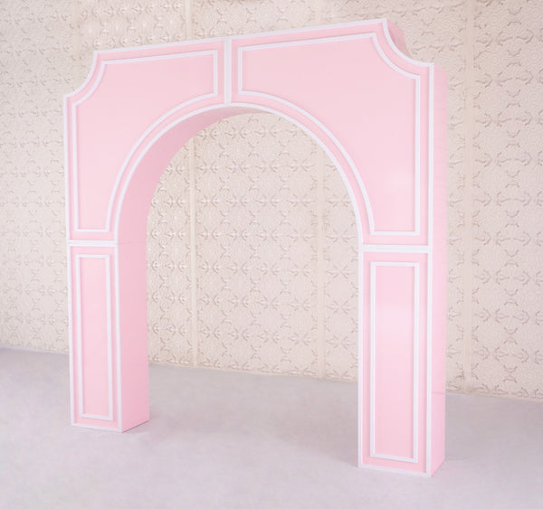 Arch -charlotte Pink
