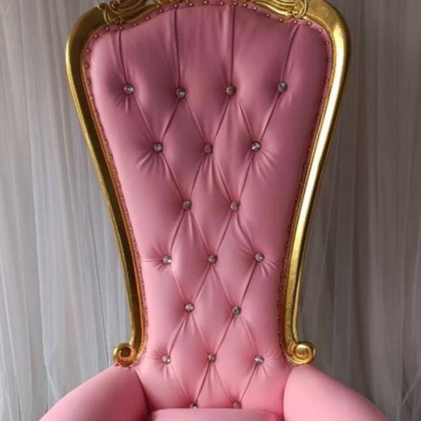 Sofa -Throne Pink