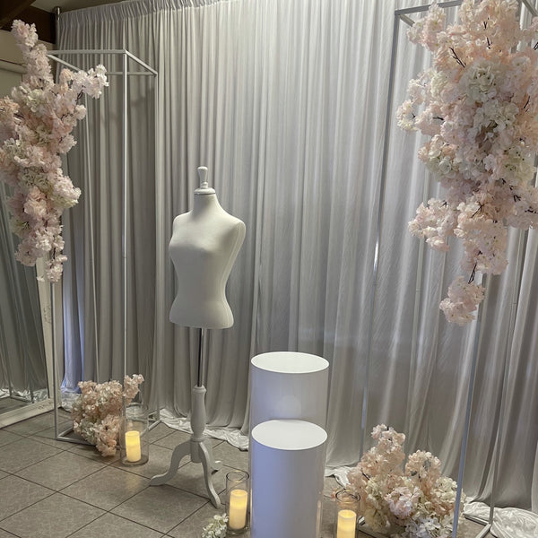 Bride pink blossom package