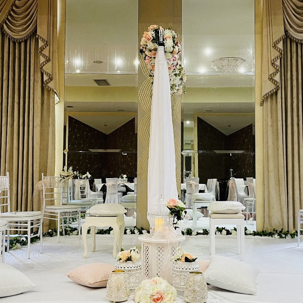 Nikaah blossom package