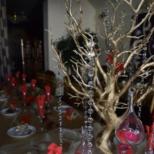 Gold Tree