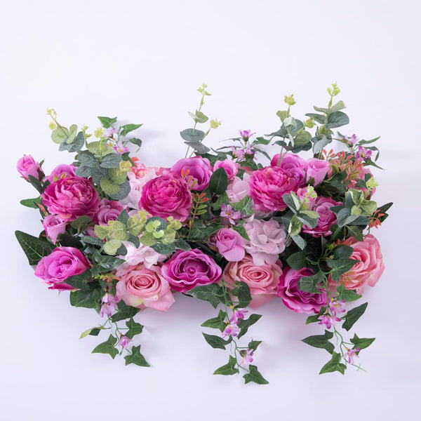 Flower panel - Albella purple