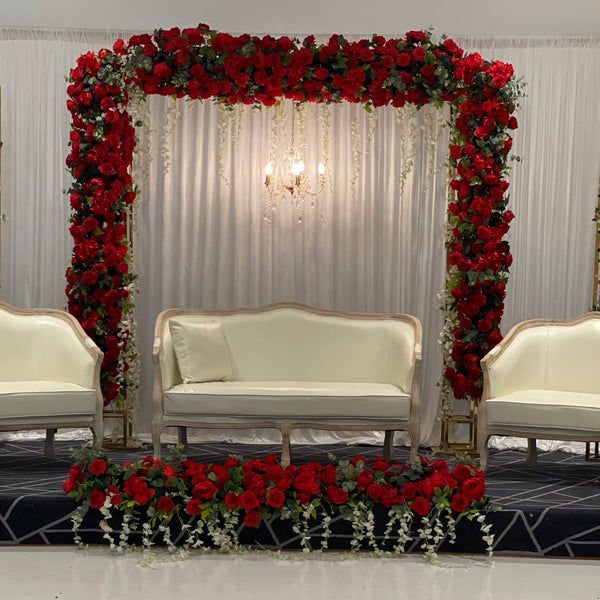 Arch -Vintage truss package