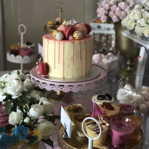 Bridal shower package