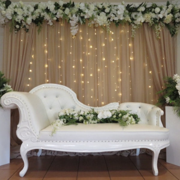 Curtain -emporia floral