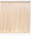 curtain Ice silk ivory