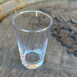 Glass tumbler v