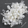 Floral 2 pce  -white night
