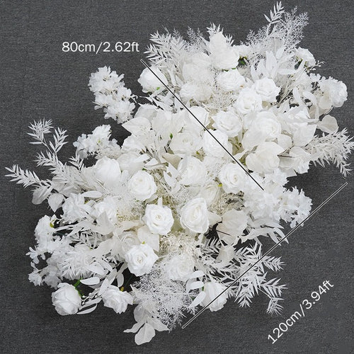 Floral 2 pce  -white night