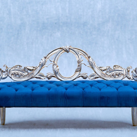 Sofa-Royal Silver