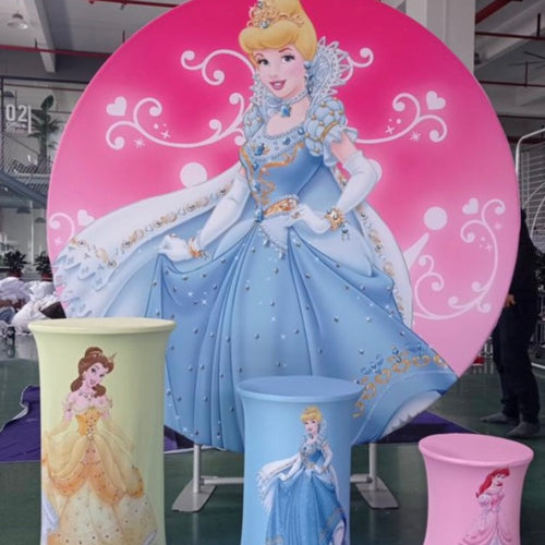 Cinderella Party Package