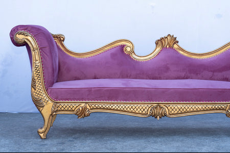 Curtain - Champagne Sequin