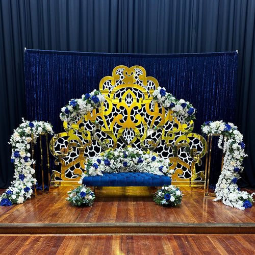 Curtain-Velvet Curtain