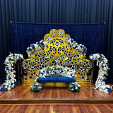 Curtain-Velvet Curtain