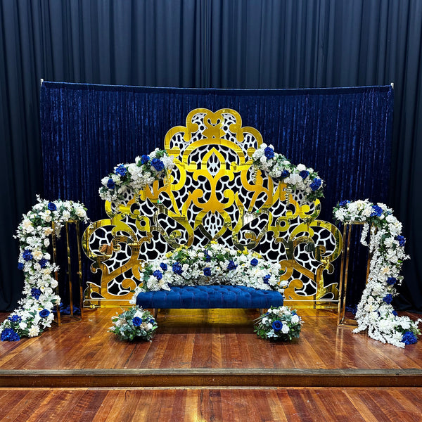 Curtain-Velvet Curtain