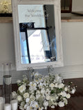 Mirror antique