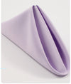 Napkin lilac