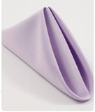 Napkin lilac