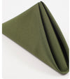 Napkin olive green