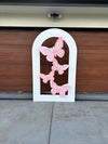 Arch butterfly