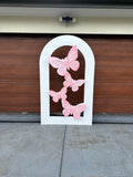 Arch butterfly