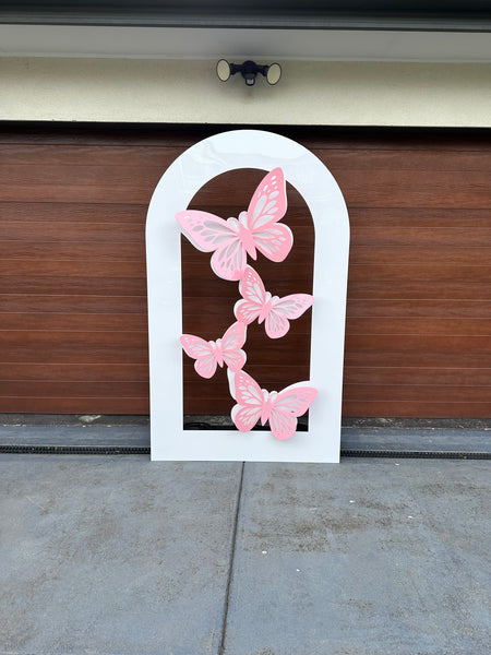 Arch butterfly