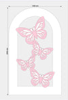 Arch butterfly