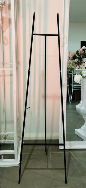 Easel- Black