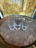 Glass tumbler v