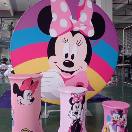 Minnie Mouse Party Package