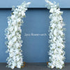 Arch Arbour & floral
