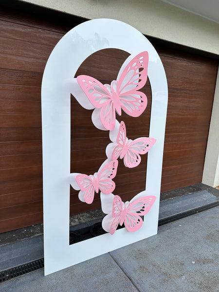 Arch butterfly
