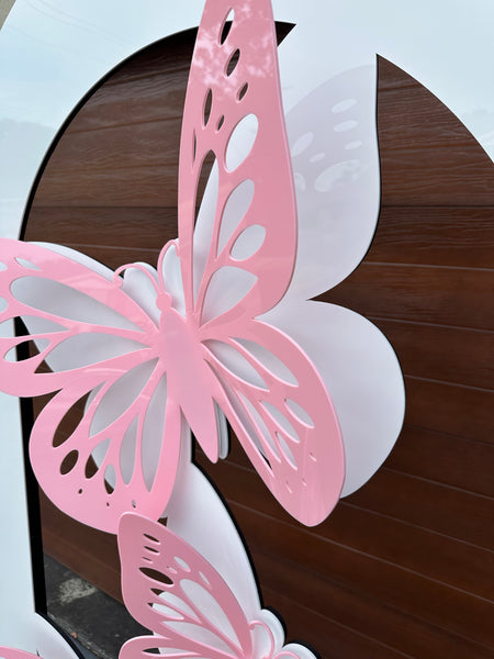 Arch butterfly