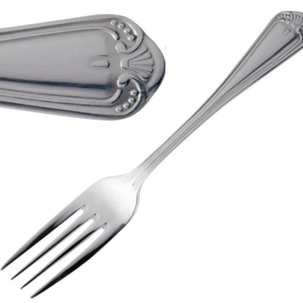Jesmond silver cutlery
