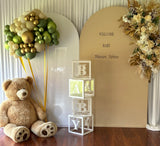 Arch Latte Board