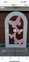 Arch butterfly