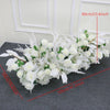 Floral 2pce -white angel