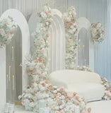 Arch door hollow