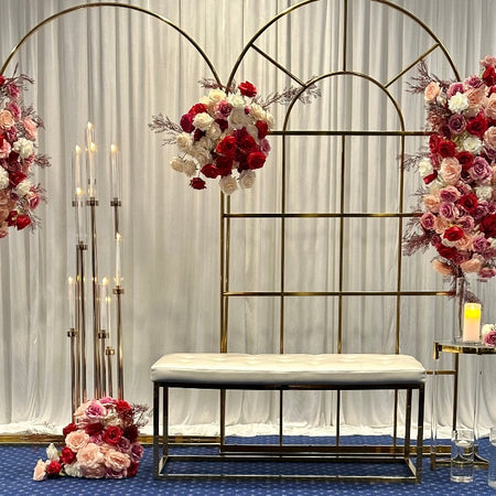 Stage Package - Garden Arch