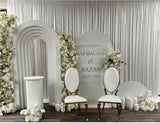 Arch 3 d white